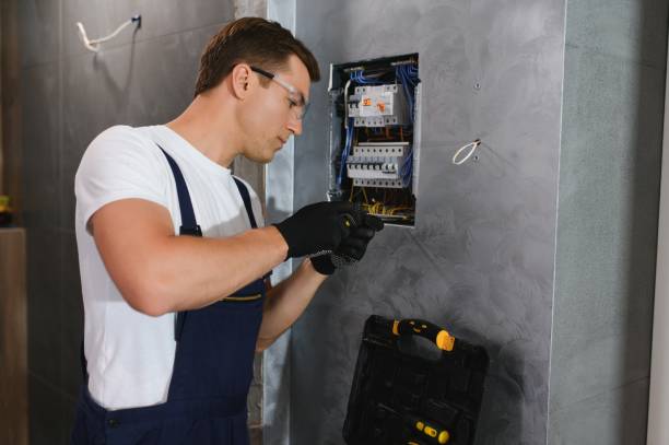 Best Electrical Repair Services  in Elwood, UT
