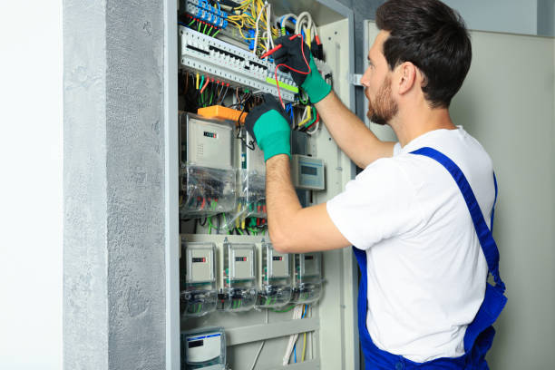 Best Electrical Troubleshooting Services  in Elwood, UT