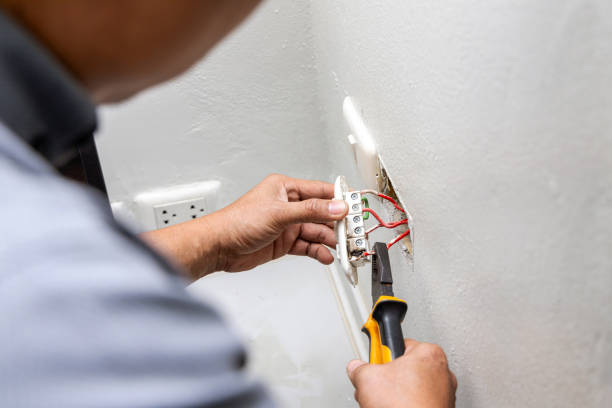 Best Industrial Electrical Services  in Elwood, UT